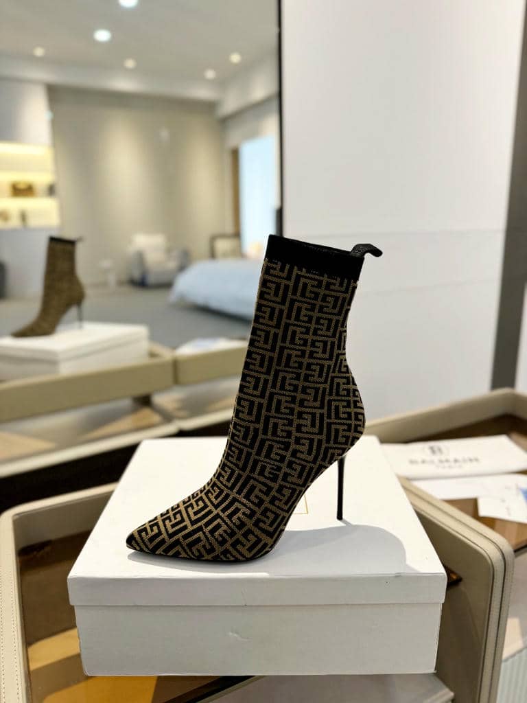Balmain Boots 15-19